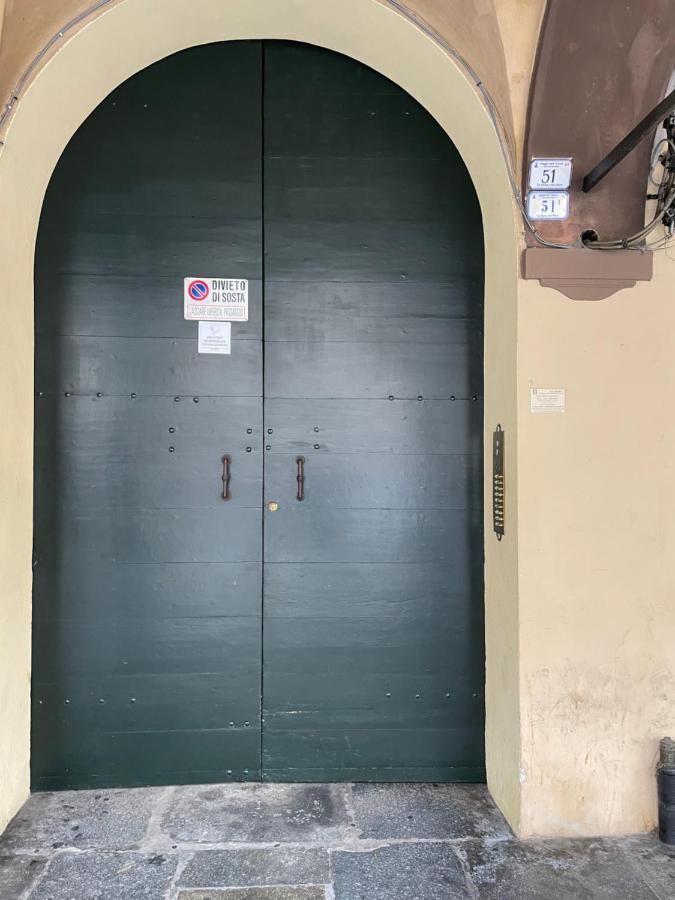 Una Finestra Sul Centro Storico Reggio Emilia Exterior photo